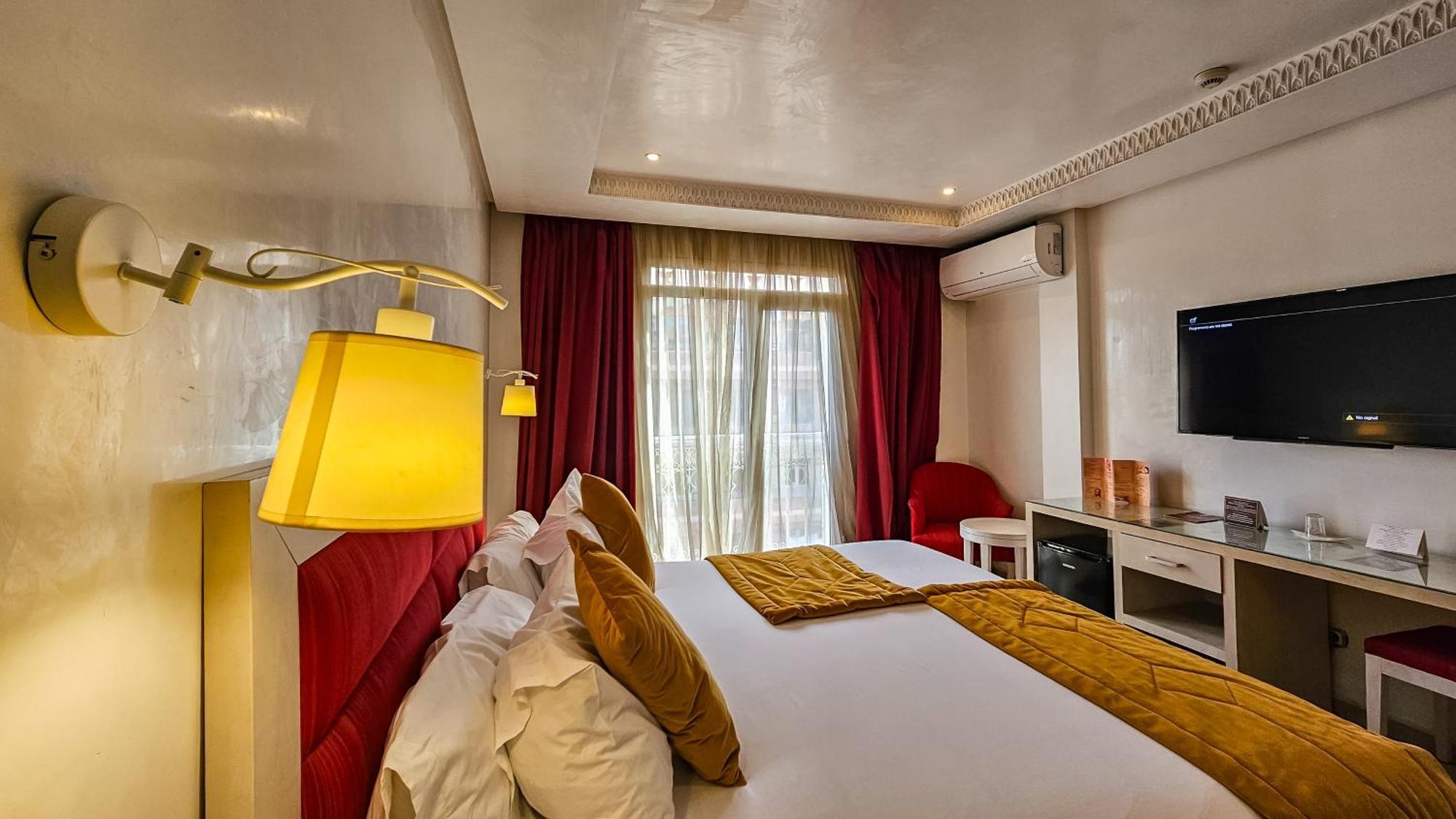 Hotel Racine Marrakesh Buitenkant foto