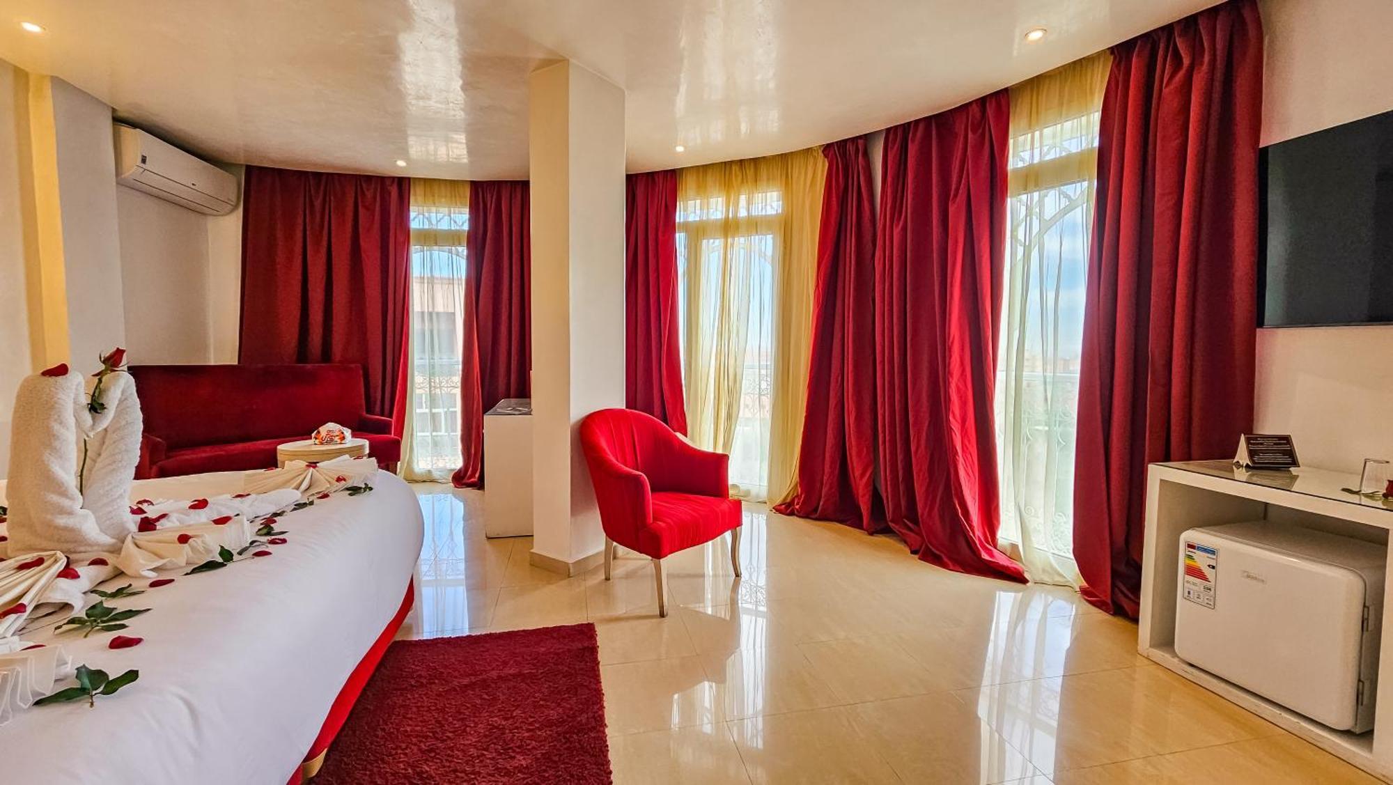 Hotel Racine Marrakesh Buitenkant foto