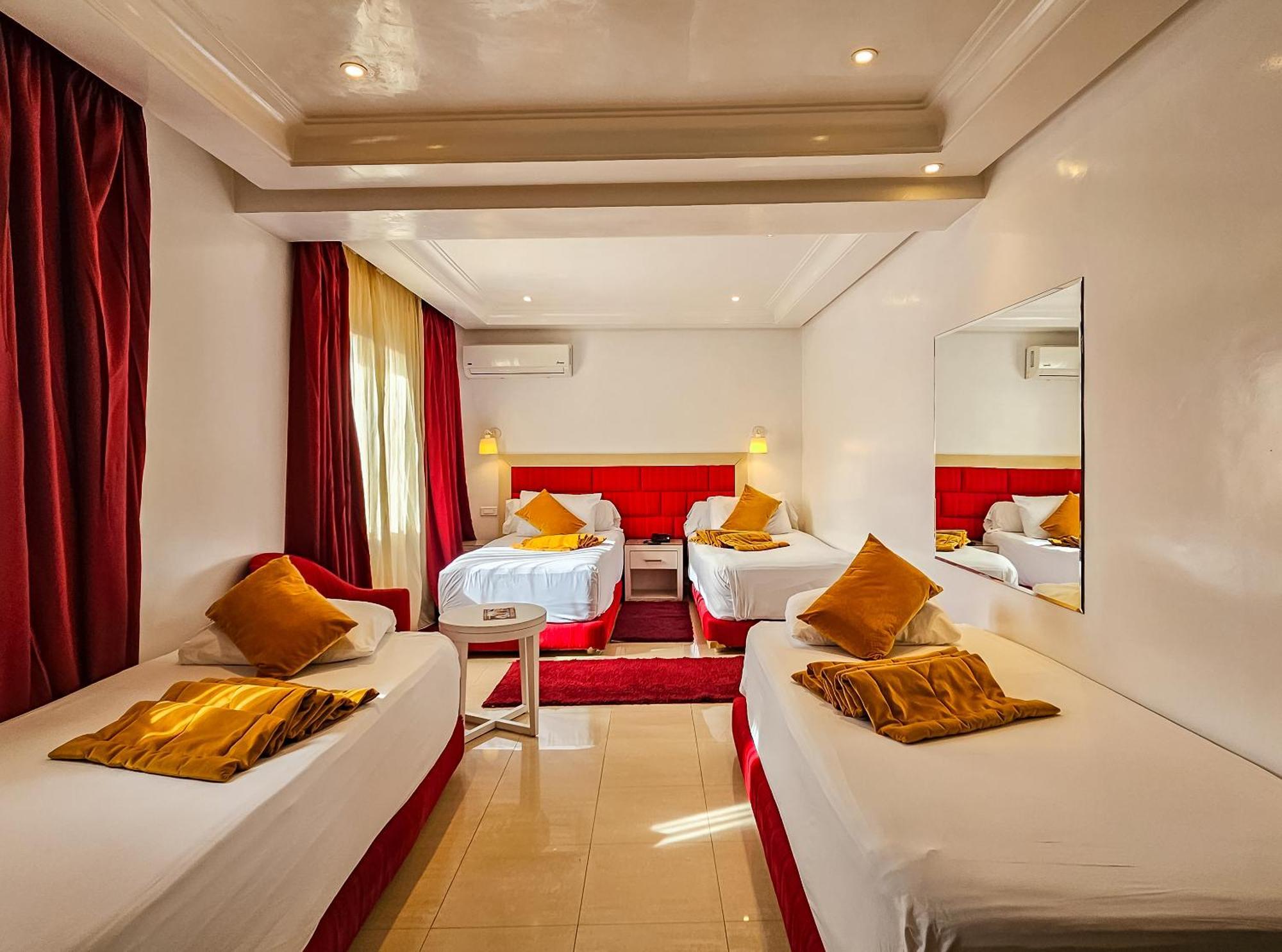 Hotel Racine Marrakesh Buitenkant foto