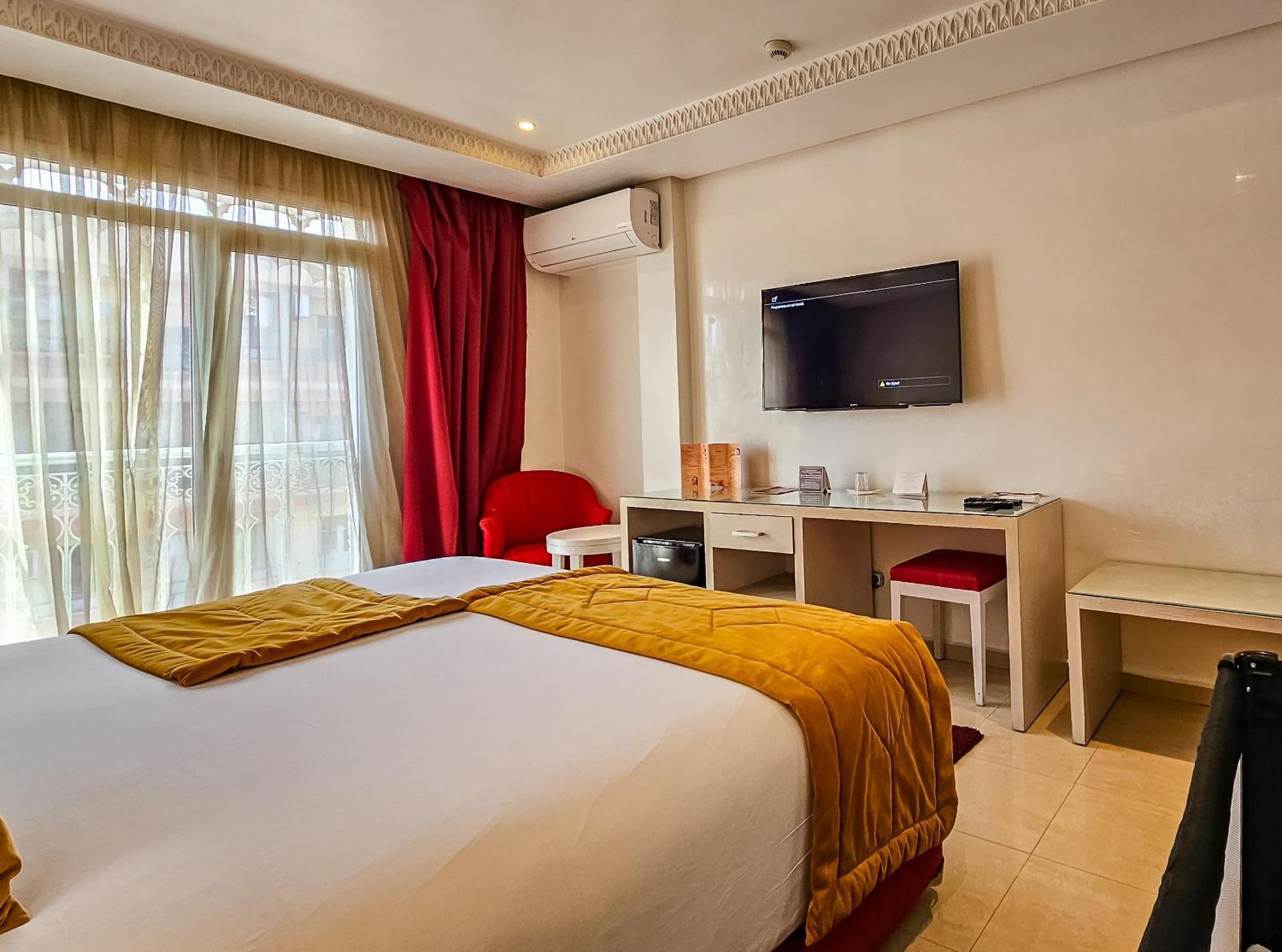 Hotel Racine Marrakesh Buitenkant foto