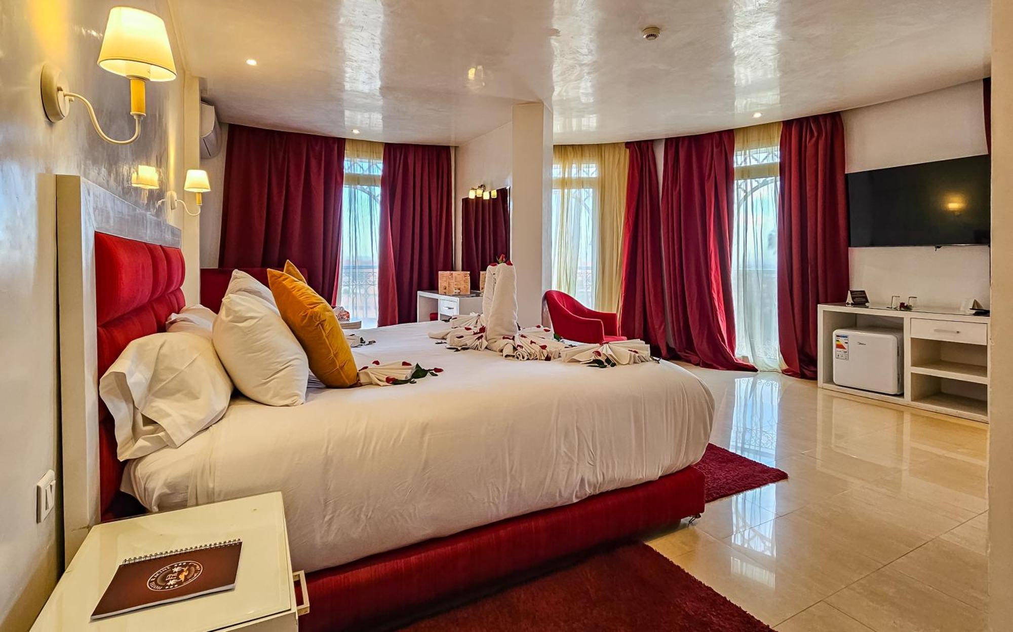 Hotel Racine Marrakesh Buitenkant foto