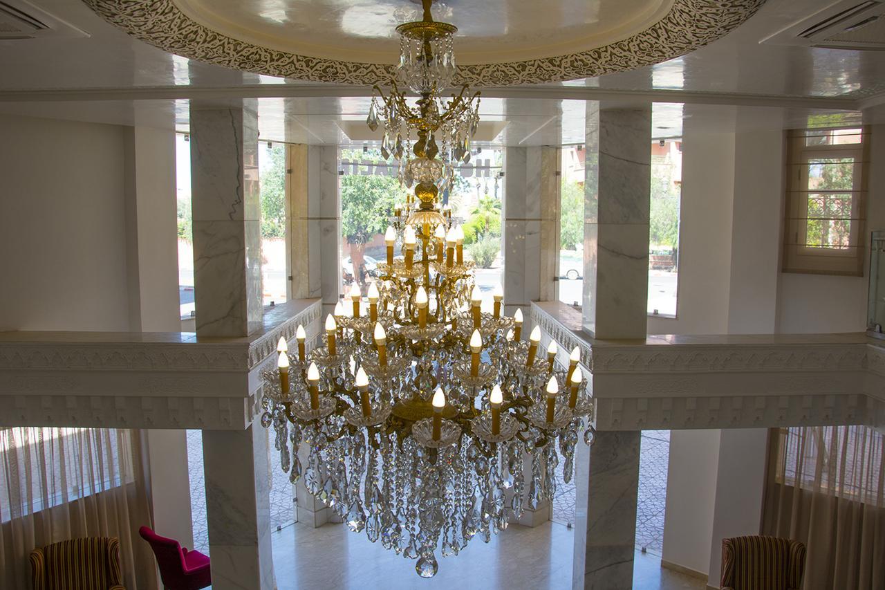 Hotel Racine Marrakesh Buitenkant foto